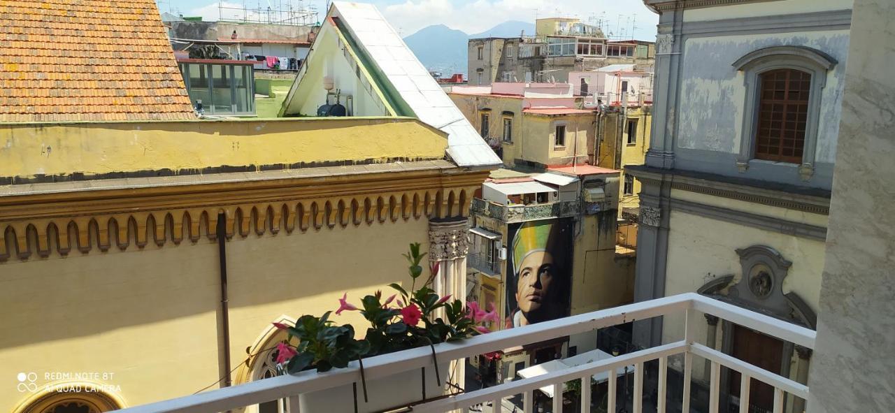 Bed & Breakfast Symposion Napoli